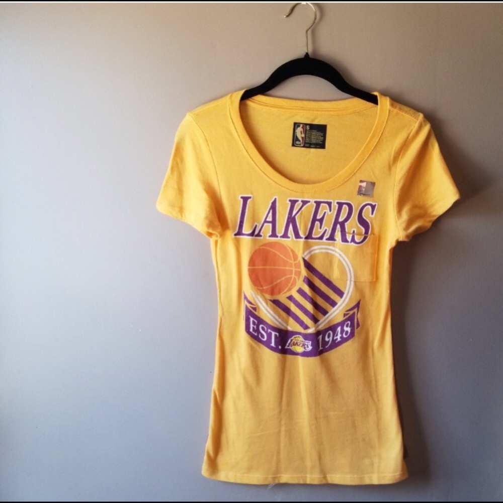 NBA Lakers T-Shirt